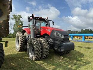 2020 Case IH Magnum 340 AFS