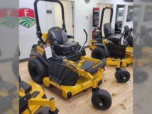 2025 Hustler SUPER Z 60