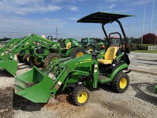 2020 John Deere 1025R