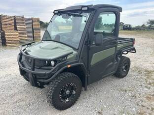 2023 John Deere GATOR XUV 835M