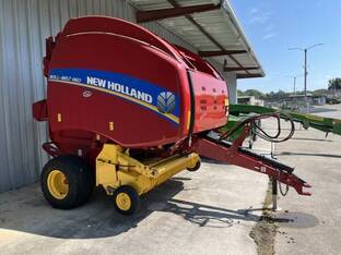 2020 New Holland ROLL-BELT 460