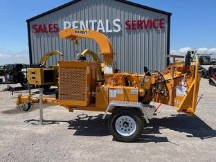 2025 Bandit INTIMIDATOR 12XC