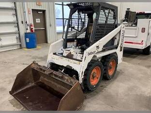 1997 Bobcat 553
