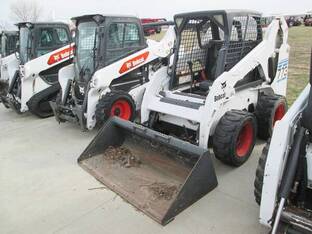 2001 Bobcat 773