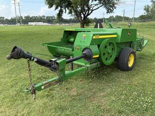2014 John Deere 348