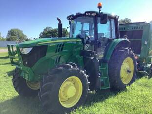 2023 John Deere 6155M
