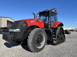 2018 Case IH MAGNUM 340 ROWTRAC