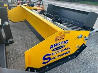 2025 Arctic Snowplows LD-10.5