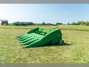 2010 John Deere 606C