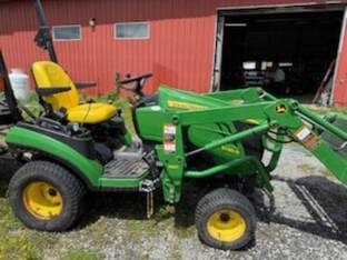 2012 John Deere 1026R