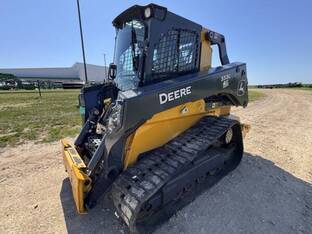 2023 John Deere 333G