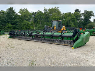 2018 John Deere 645FD