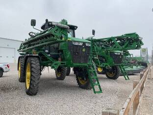 2021 John Deere R4060
