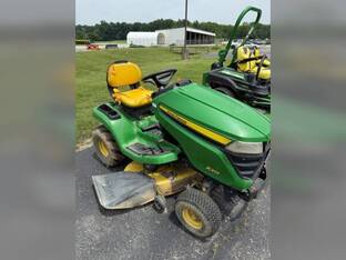 2015 John Deere X310