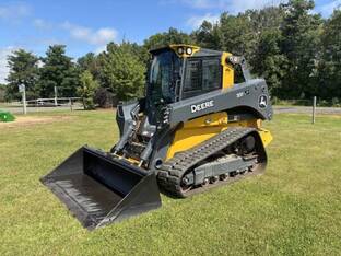 2024 John Deere 331 P