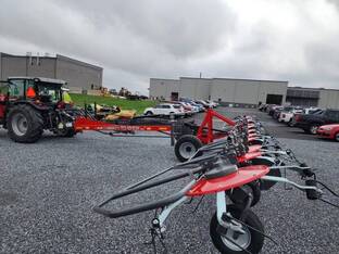 2022 Massey-Ferguson TD1310XTRC