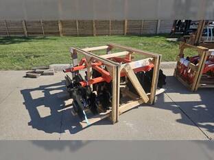 2025 Land Pride DH1060