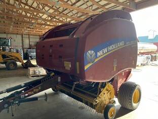 2016 New Holland ROLL-BELT 560