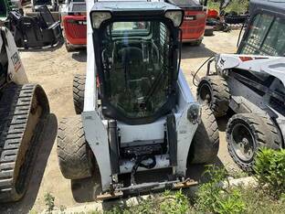 2018 Bobcat S850