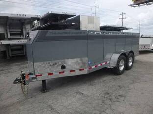 2025 Thunder Creek MTT920