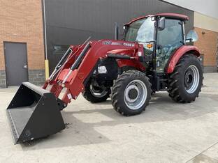 2026 Case IH Farmall 75C