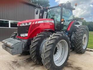 2011 Massey-Ferguson 8680