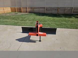 2025 Land Pride RB1572