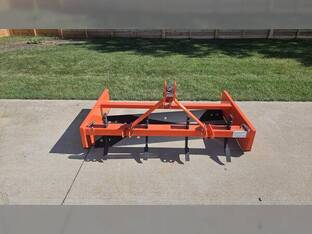 2025 Land Pride GS0560