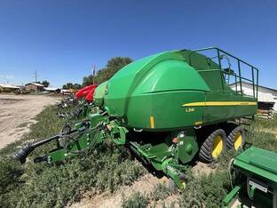 2019 John Deere L341