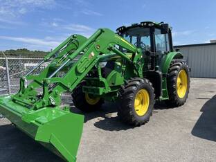 2024 John Deere 6130M