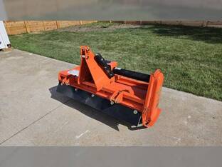 2025 Land Pride RTR1250