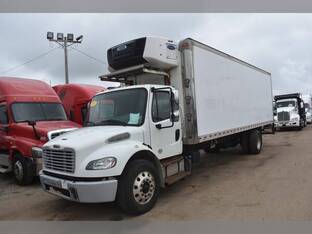2018 Freightliner BUSINESS CLASS M2 106