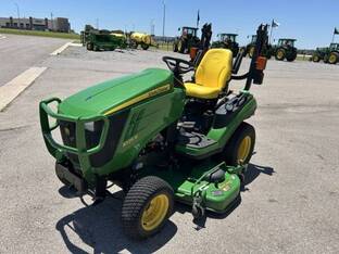 2014 John Deere 1025R