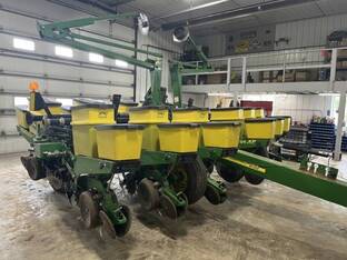 2008 John Deere 1760