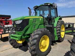 2024 John Deere 6155M