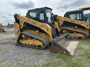 2024 Caterpillar 265