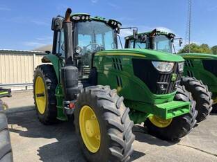 2024 John Deere 6155M