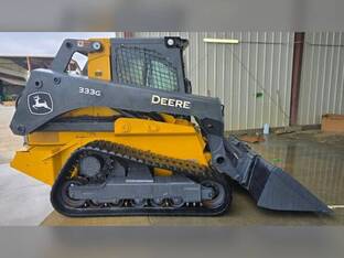 2022 John Deere 333G