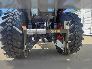 2025 Land Pride QH16