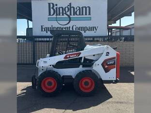 2024 Bobcat S510