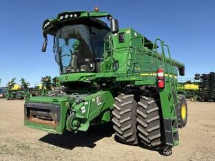 2020 John Deere S780
