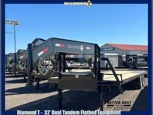 2025 Diamond T DTF240 10232DTF240