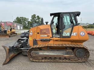 2022 Case 1150M WT