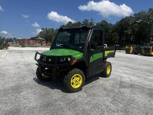 2026 John Deere XUV845M HVAC