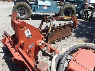 1998 Ditch Witch H412