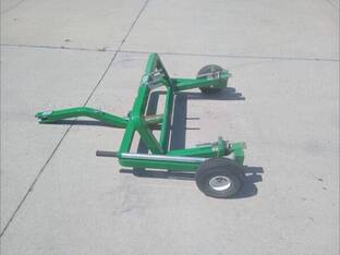2019 BELL Mower Mate II Trailer