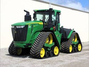 2024 John Deere 9RX 640
