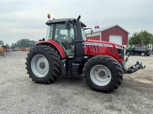 Massey-Ferguson 6714S