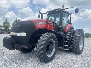 2018 Case IH MAGNUM 280