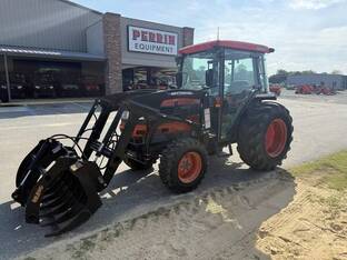 1999 Kubota L4310HSTC